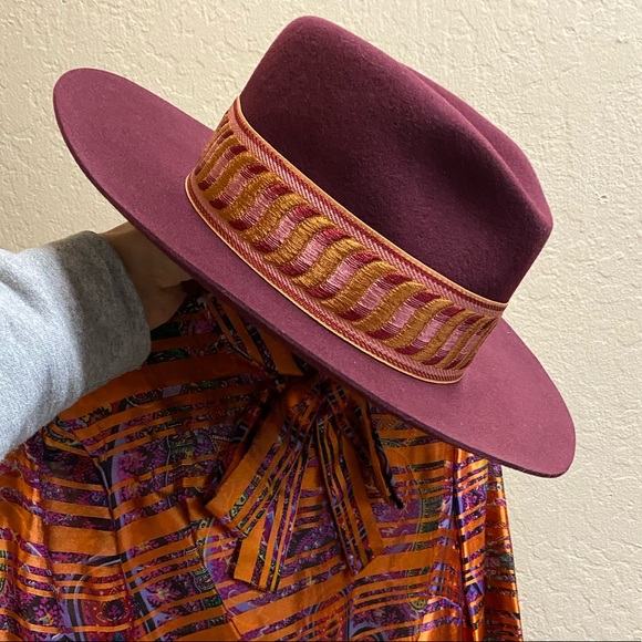 Olive & Pique wool fedora - Picture 6 of 6